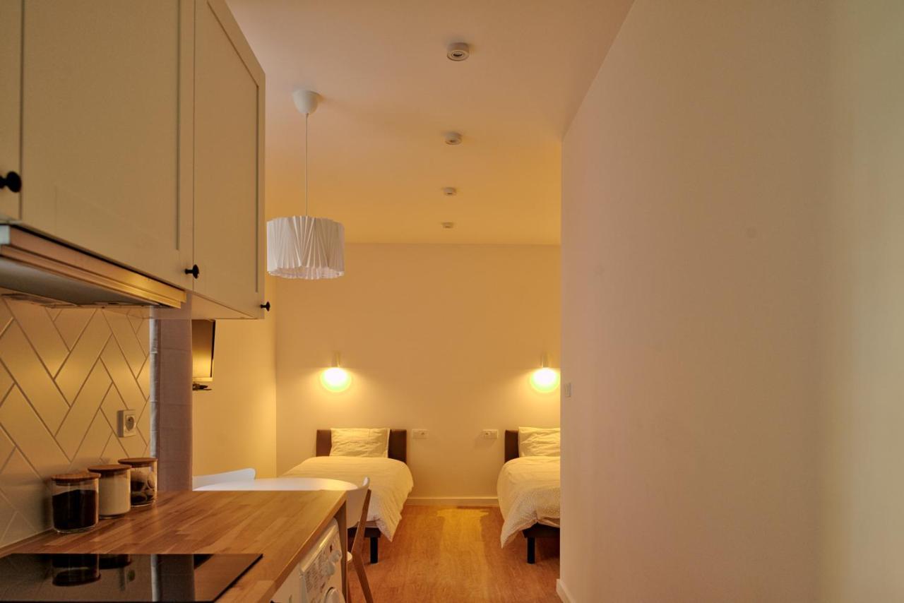 Apartamenty Przy Starym Rynku Poznań Buitenkant foto